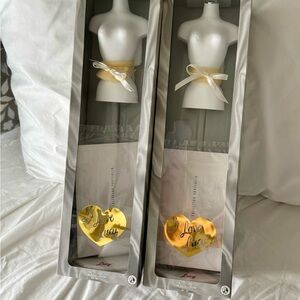 Franklin Mint - I Love Lucy - Wardrobe Dress Form Stands (pair)